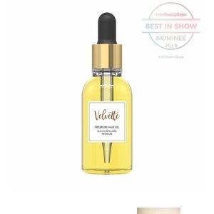 Velvette premium hair oil